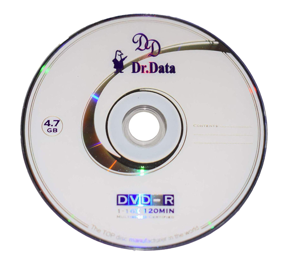 DVD-Dr-Data-samar