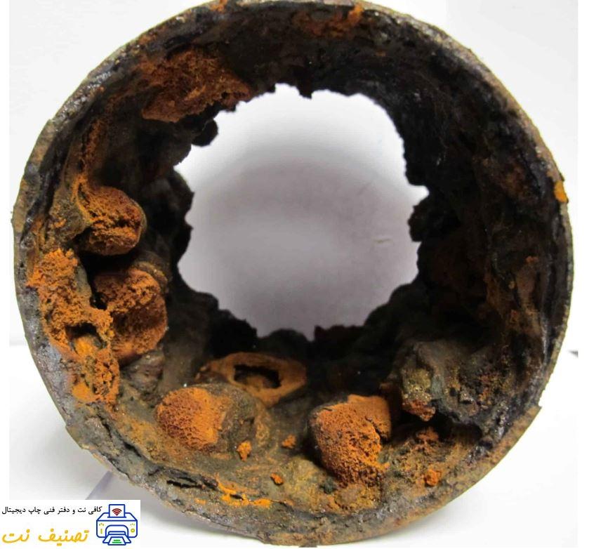 خوردگی میکروبی