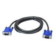 کابل دو سر vga